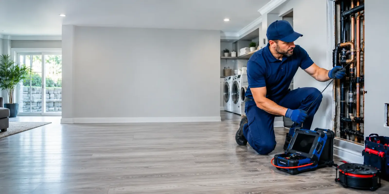 Emergency plumbing questions in Washington, GA